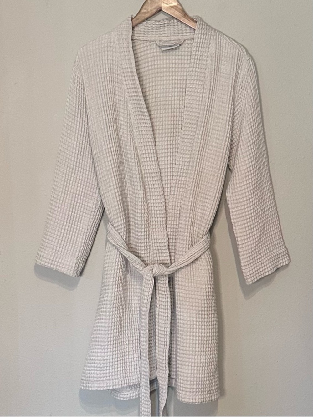 Parachute | waffle knit Turkish cotton robe - Picture 5 of 11